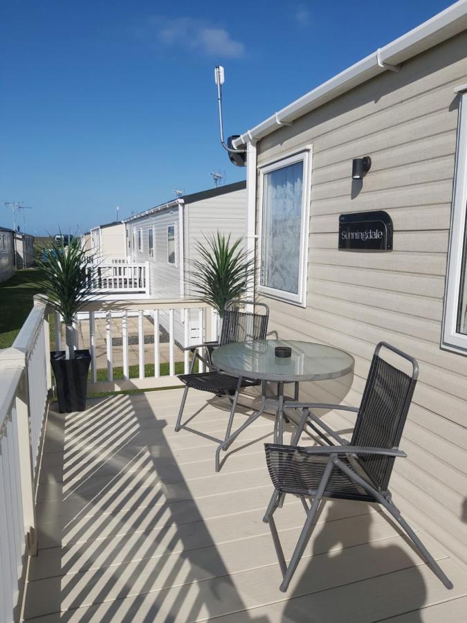 Vista Al Mar, Seaview Caravan Park, Whitstable Zewnętrze zdjęcie