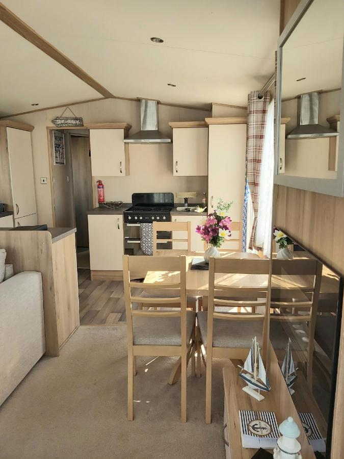 Vista Al Mar, Seaview Caravan Park, Whitstable Zewnętrze zdjęcie