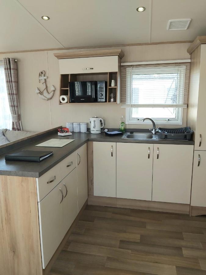 Vista Al Mar, Seaview Caravan Park, Whitstable Zewnętrze zdjęcie