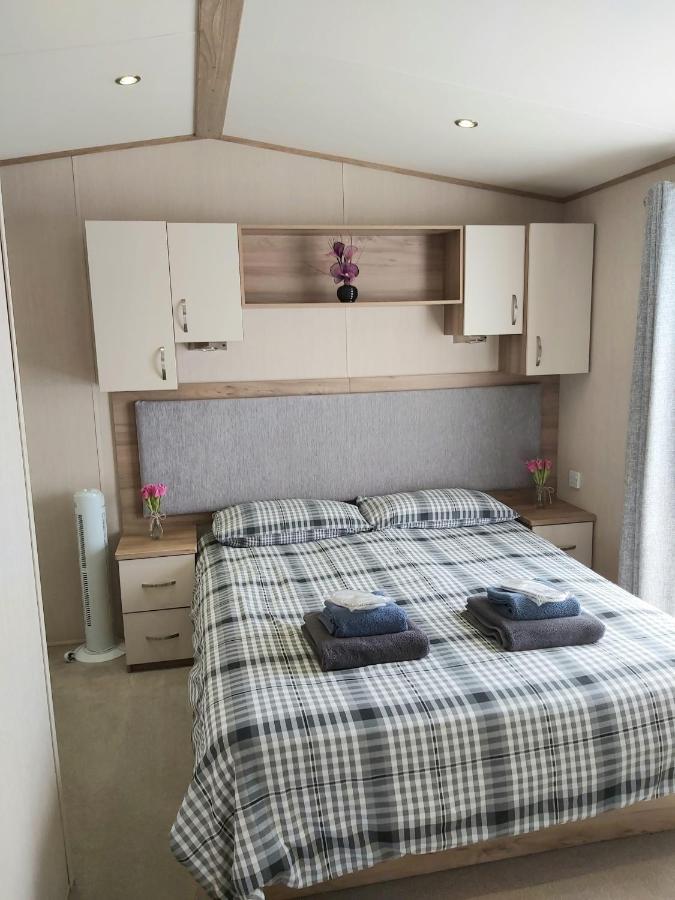 Vista Al Mar, Seaview Caravan Park, Whitstable Zewnętrze zdjęcie