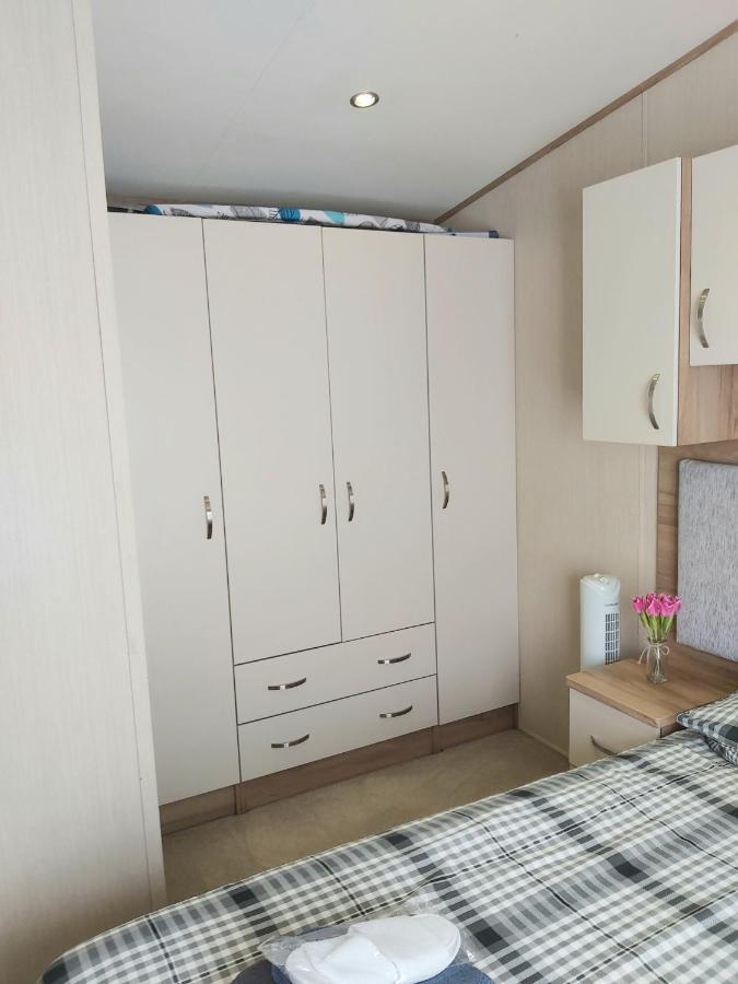 Vista Al Mar, Seaview Caravan Park, Whitstable Zewnętrze zdjęcie